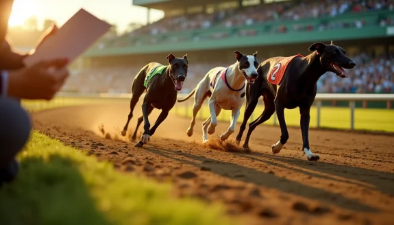 How to Bet on Greyhounds